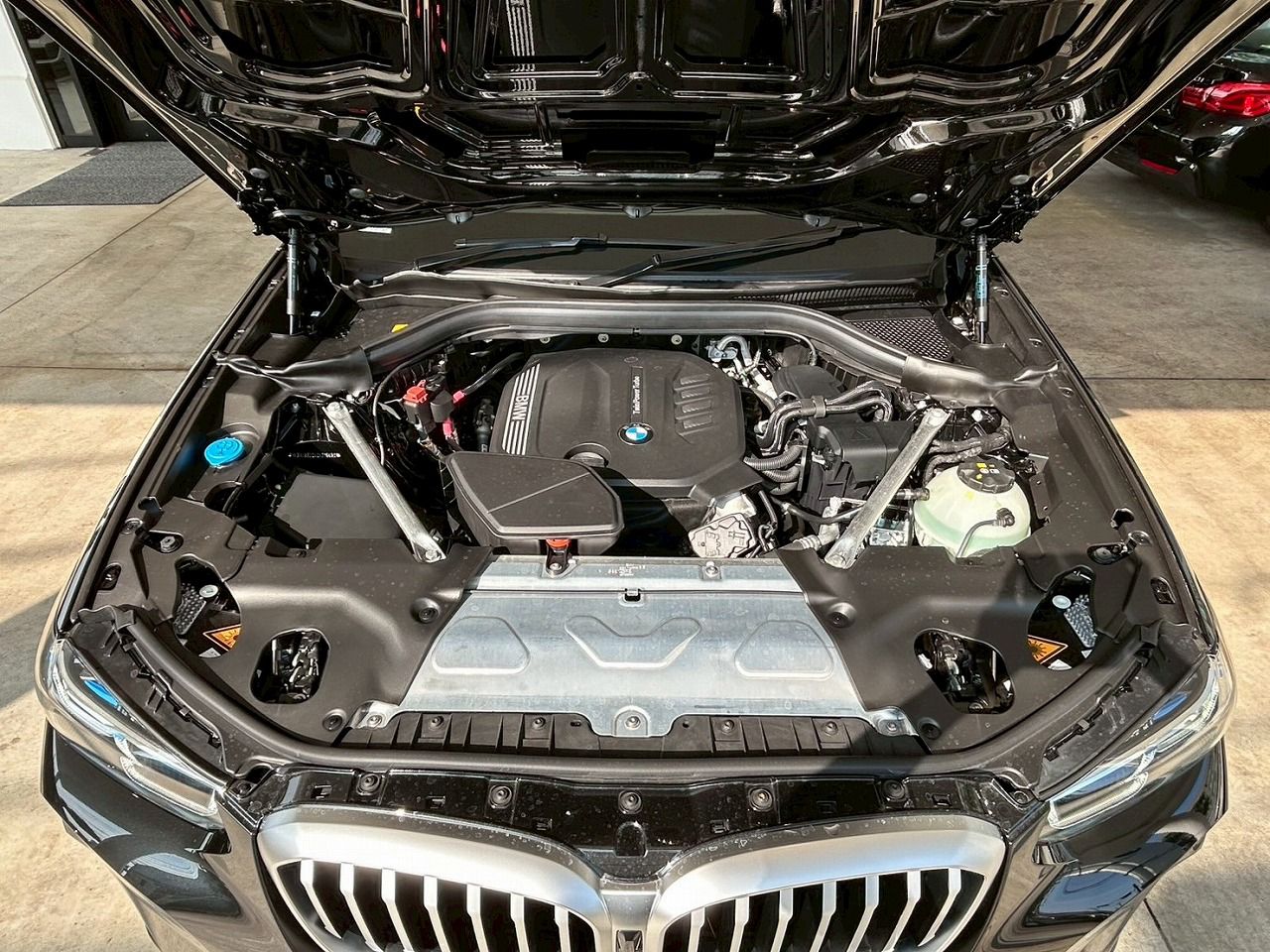 G01 X3 xDrive20d RHD ZA LCI