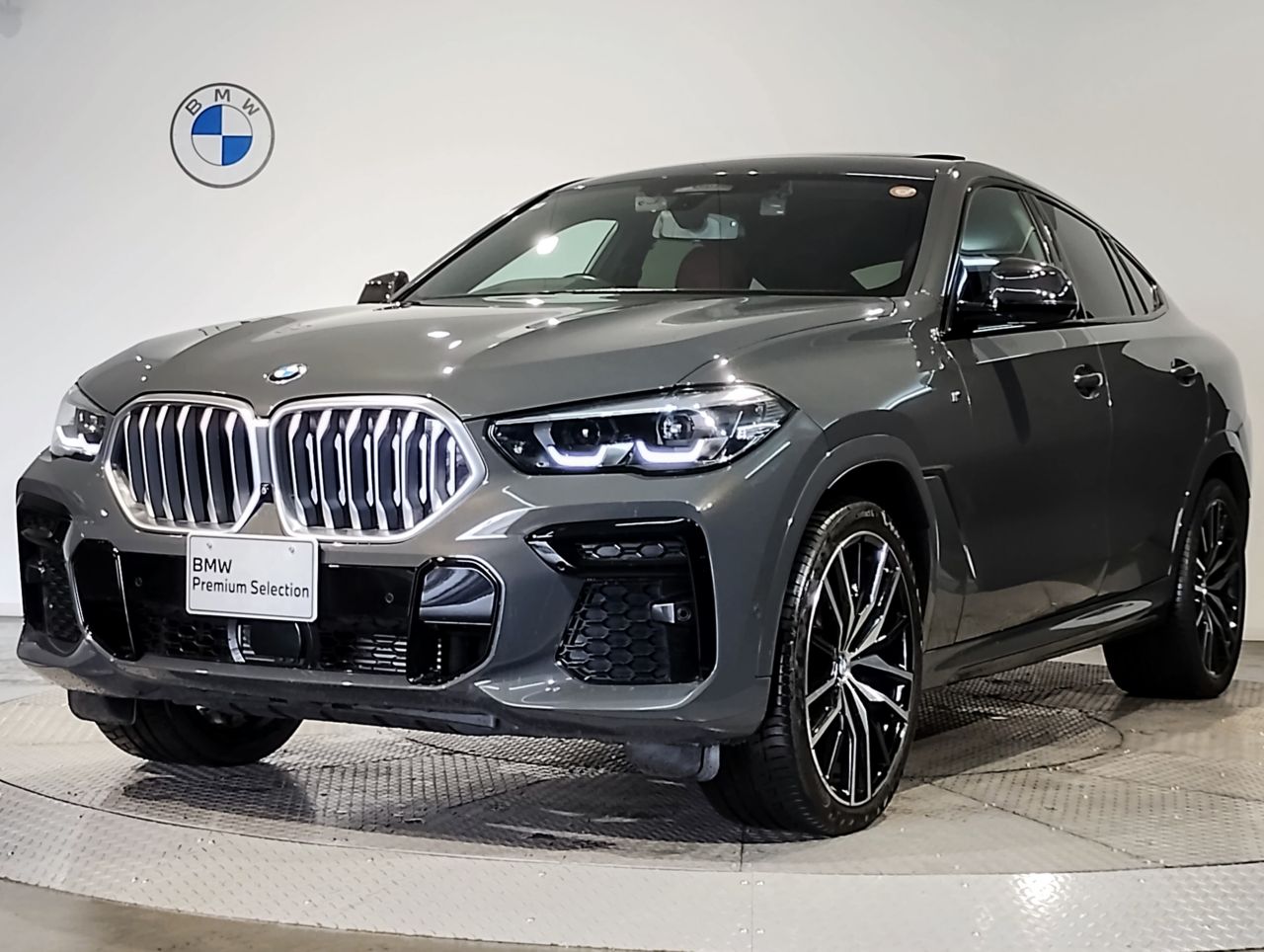 X6 xDrive35d M Sport