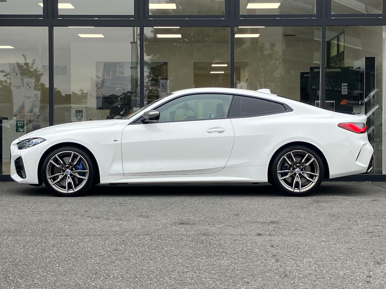 G22 M440i xDrive B58 3.0 RHD