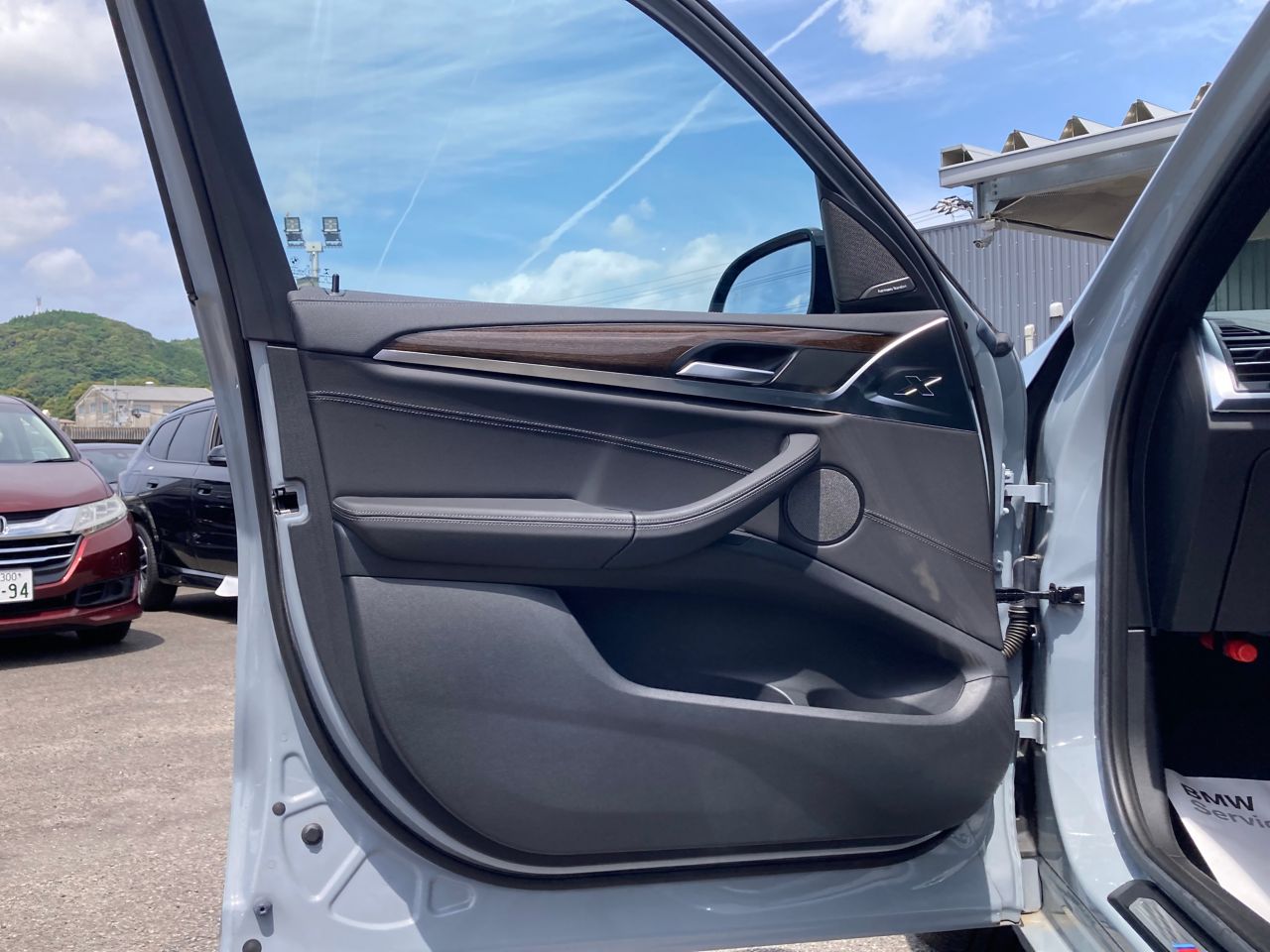 G01 X3 xDrive20d RHD ZA LCI