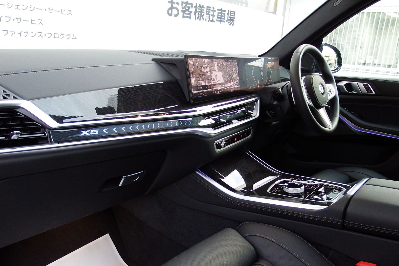 X5 xDrive40d RHD