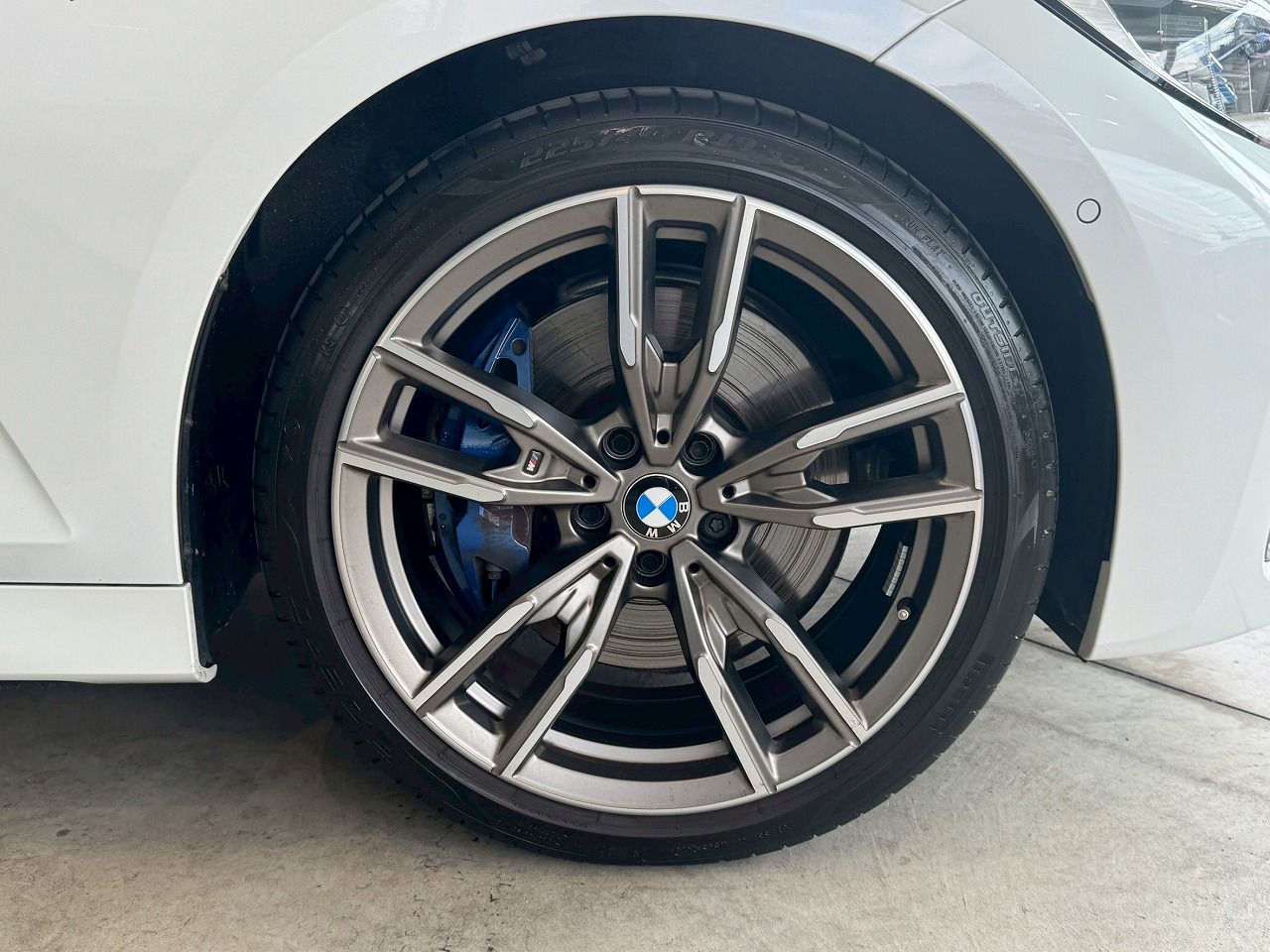 G21 M340i xDrive RHD