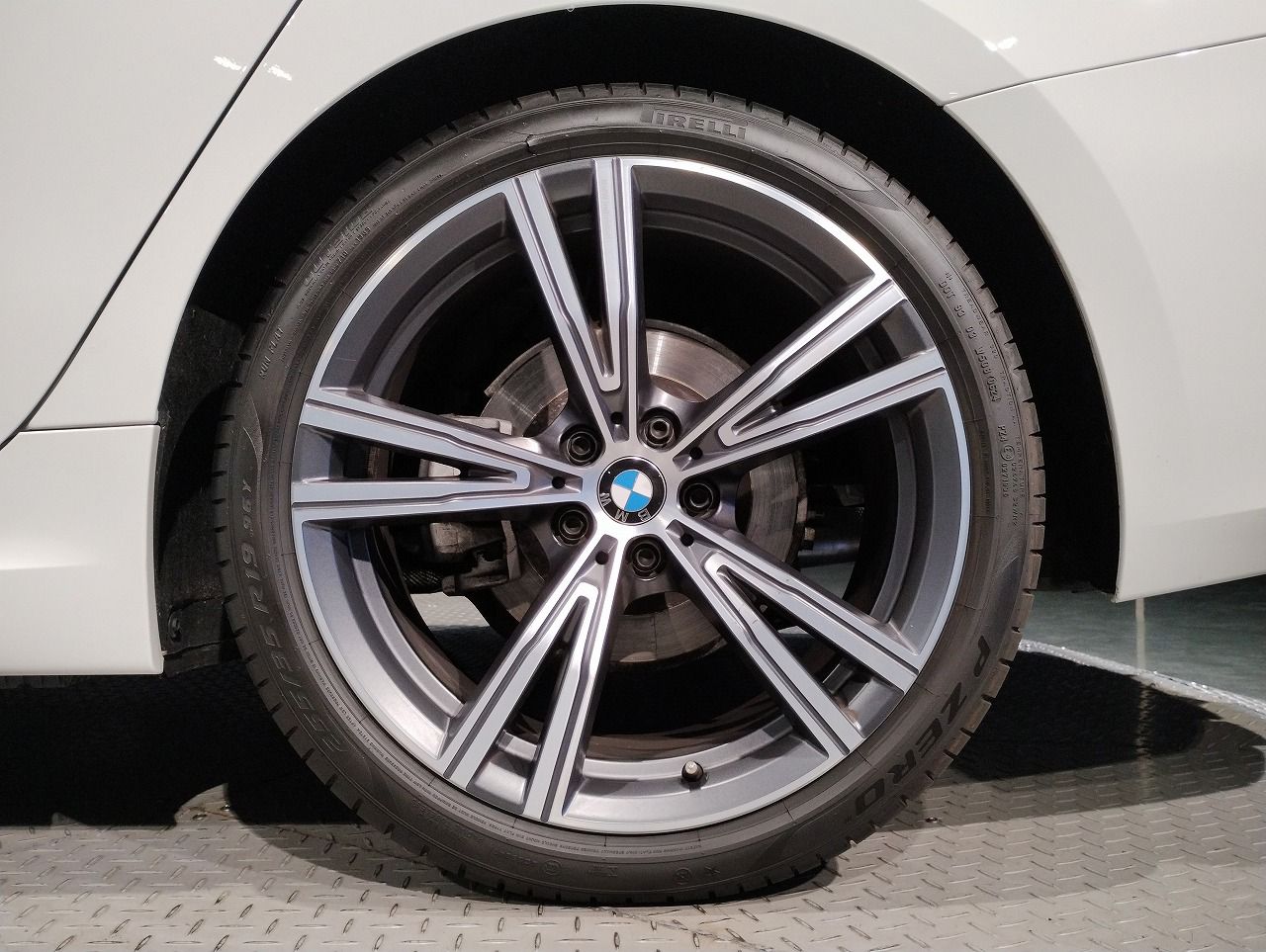 G21 320d xDrive Touring LCI RHD