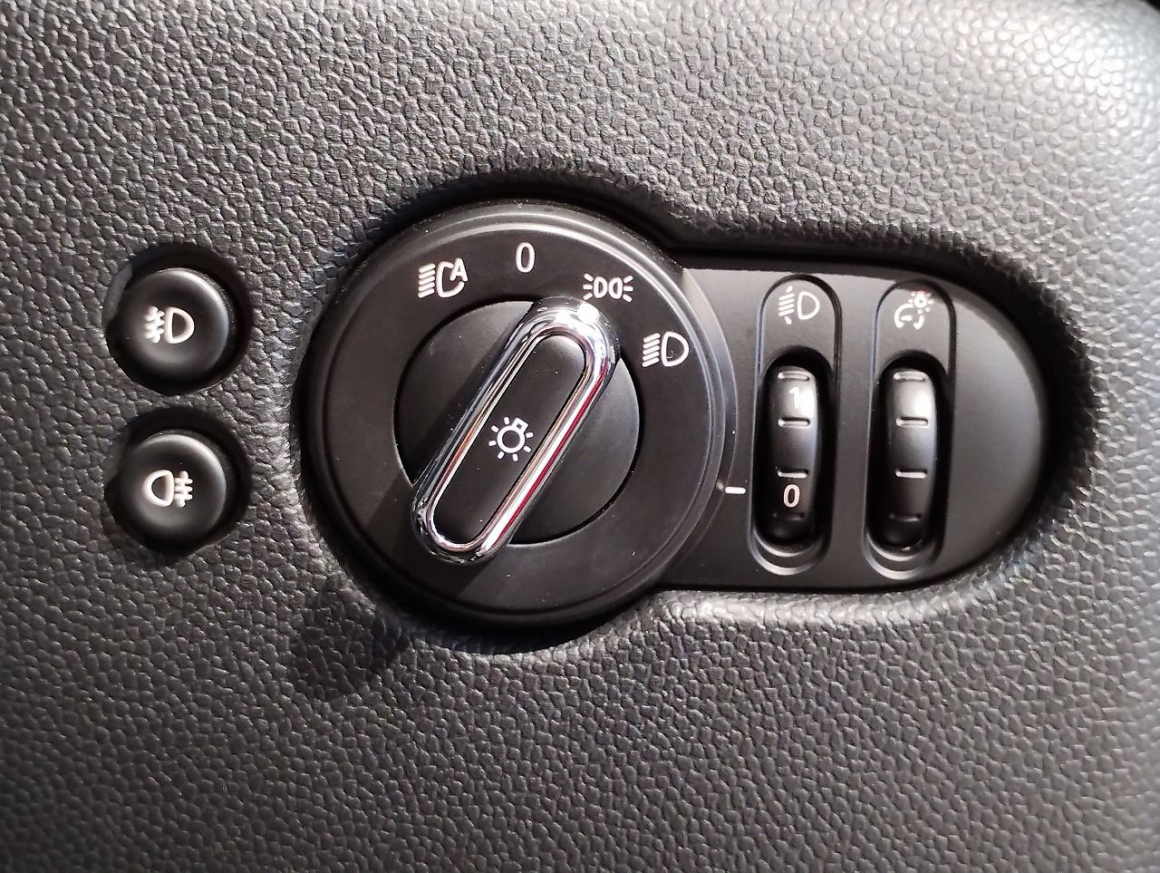 F57 MINI Cooper Convertible LCI