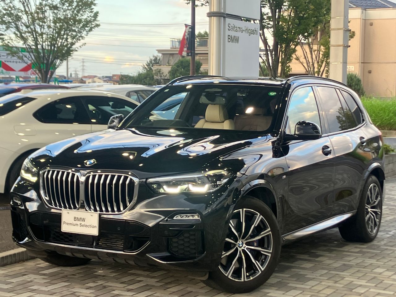 X5 xDrive35d M Sport