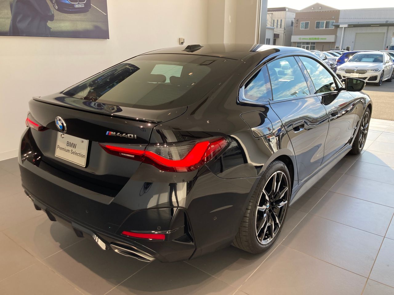 G26 M440i xDrive B58 3.0 RHD