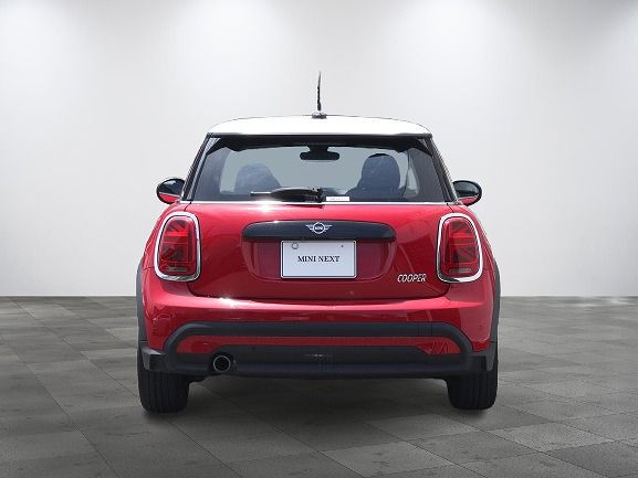 MINI Cooper F56 RHD