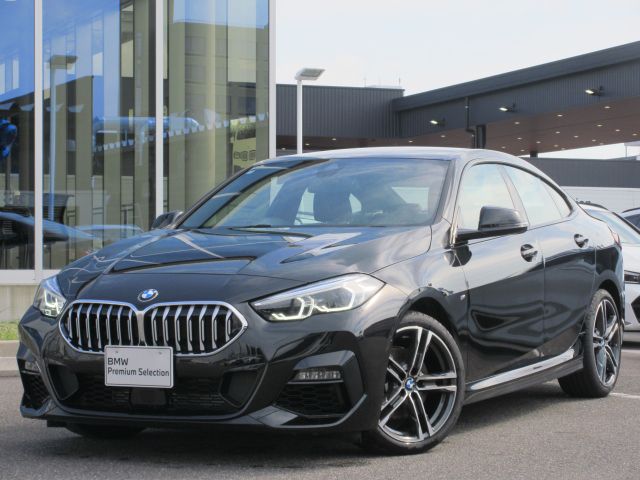 218i Gran Coupe M Sport