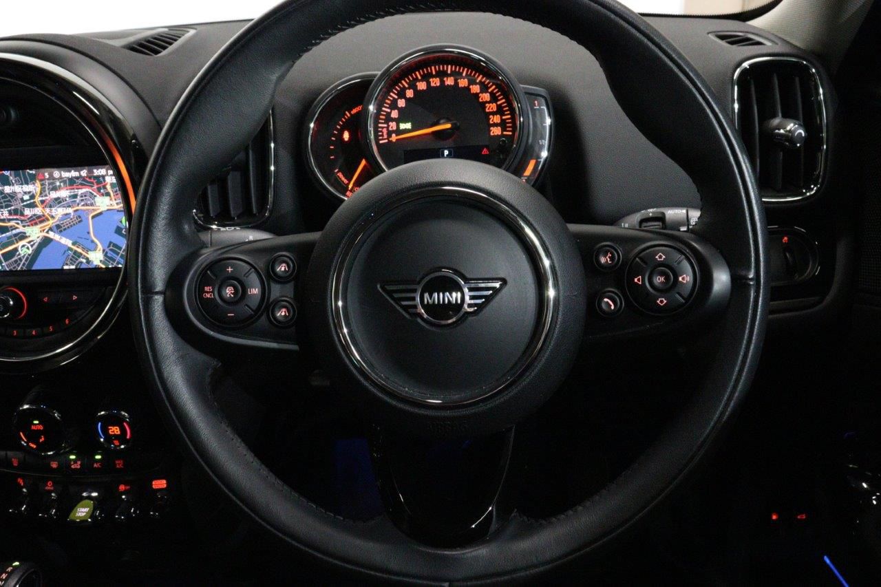 MINI COOPER SE ALL4