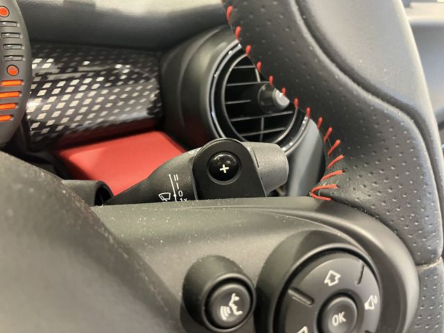 MINI JCW ｺﾝﾊﾞｰﾁﾌﾞﾙ