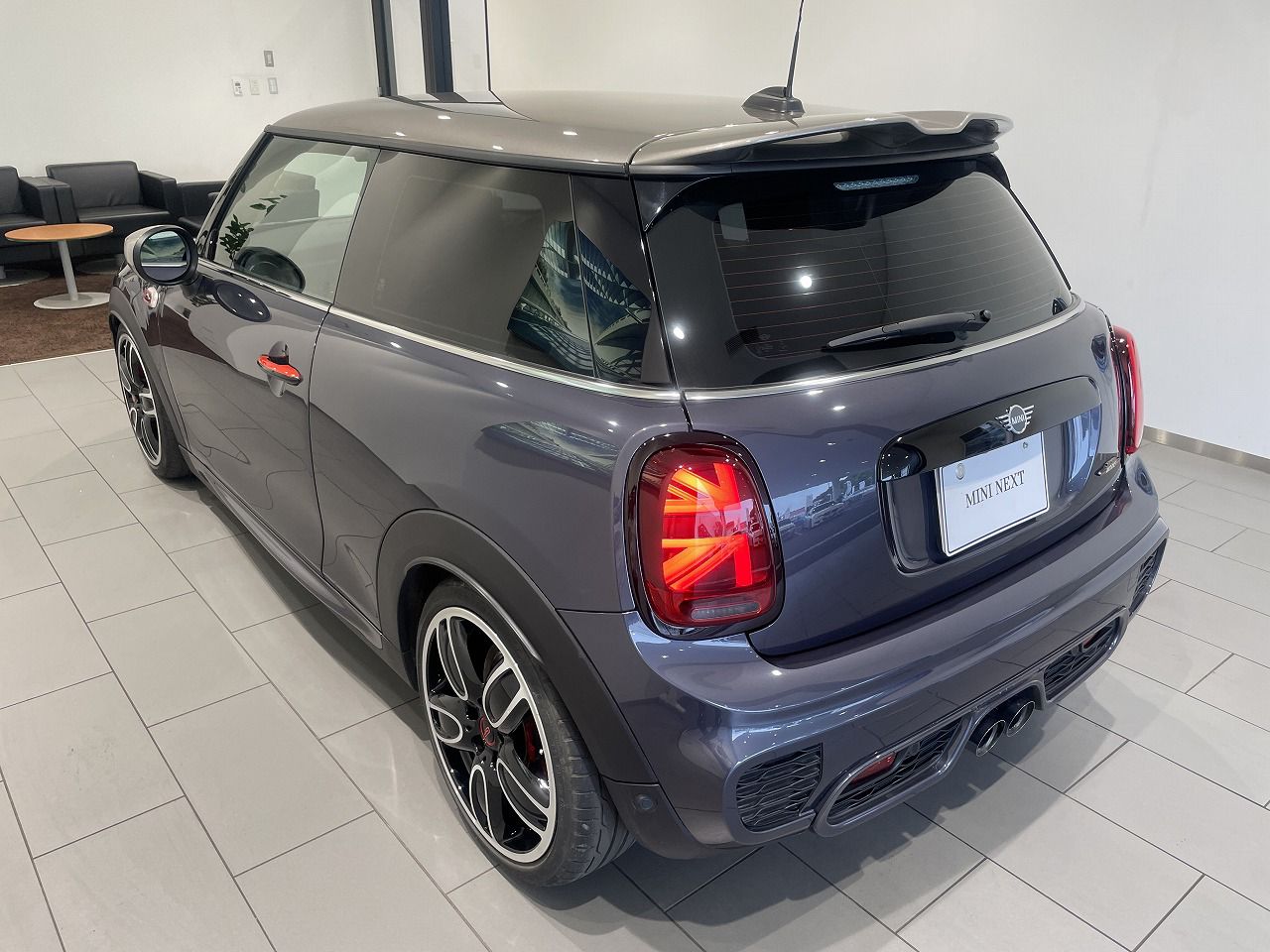 F56 MINI JOHN COOPER WORKS