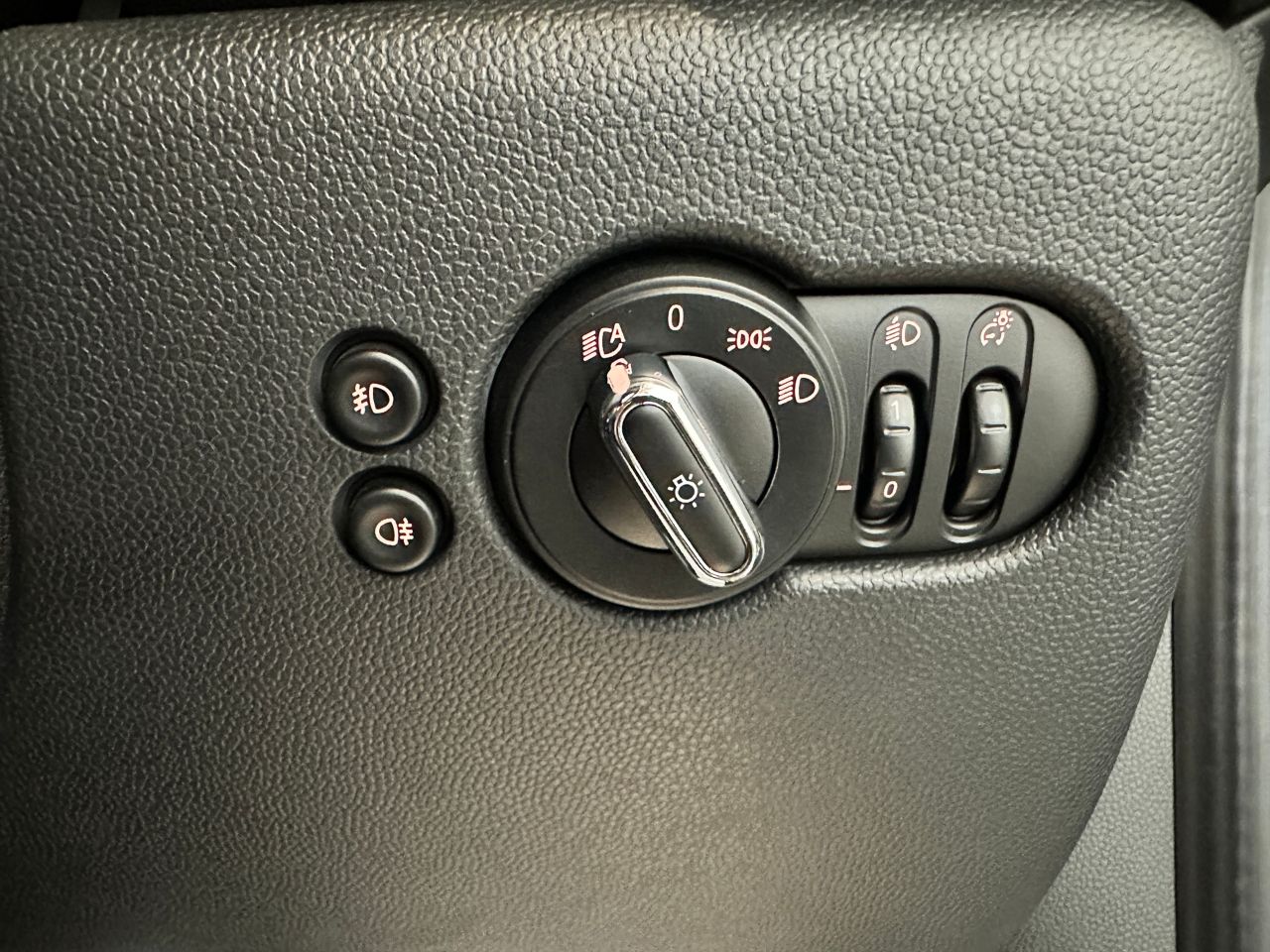 F55 MINI Cooper 5-Door Hatch LCI