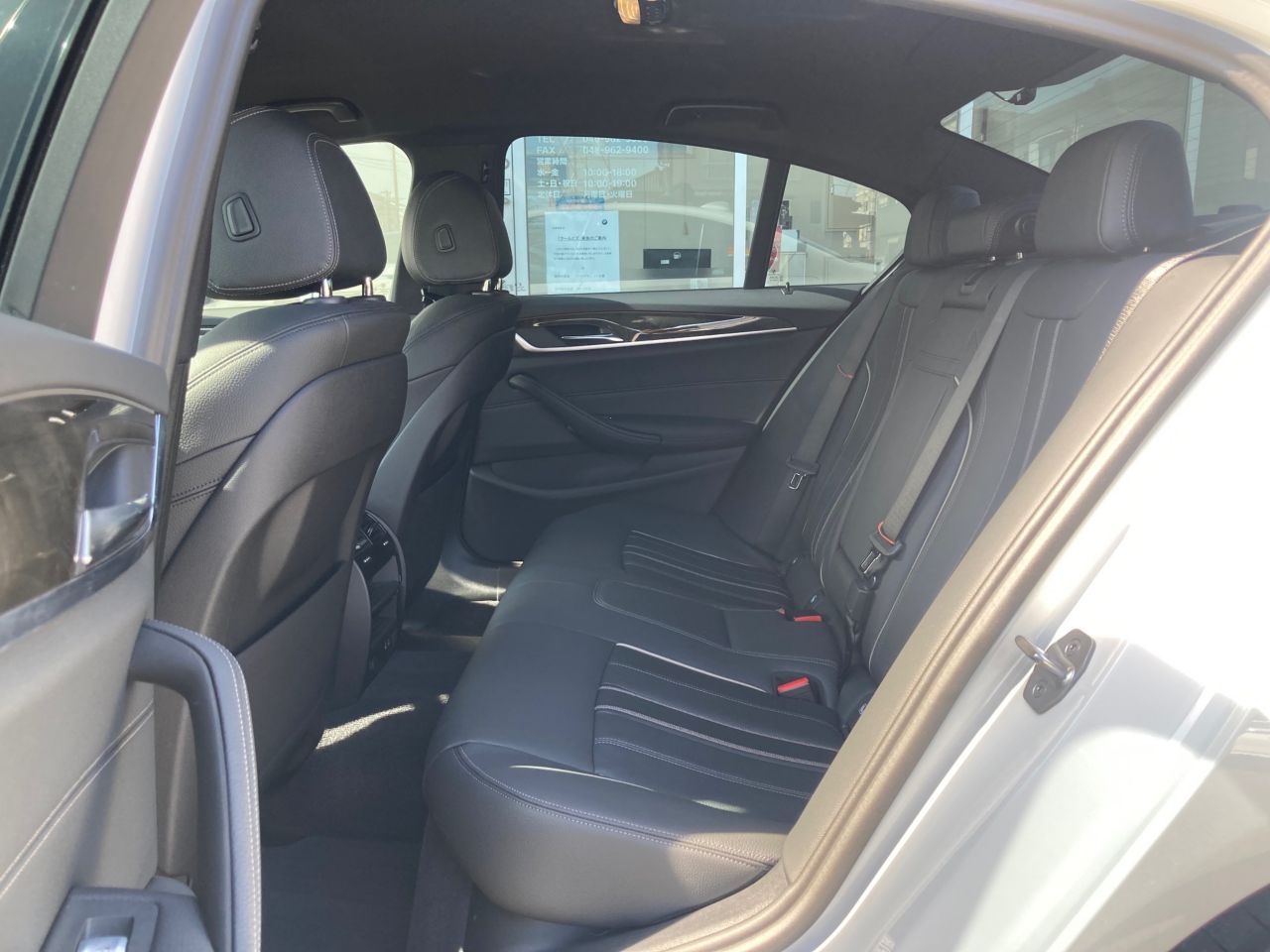 520i Sedan RHD