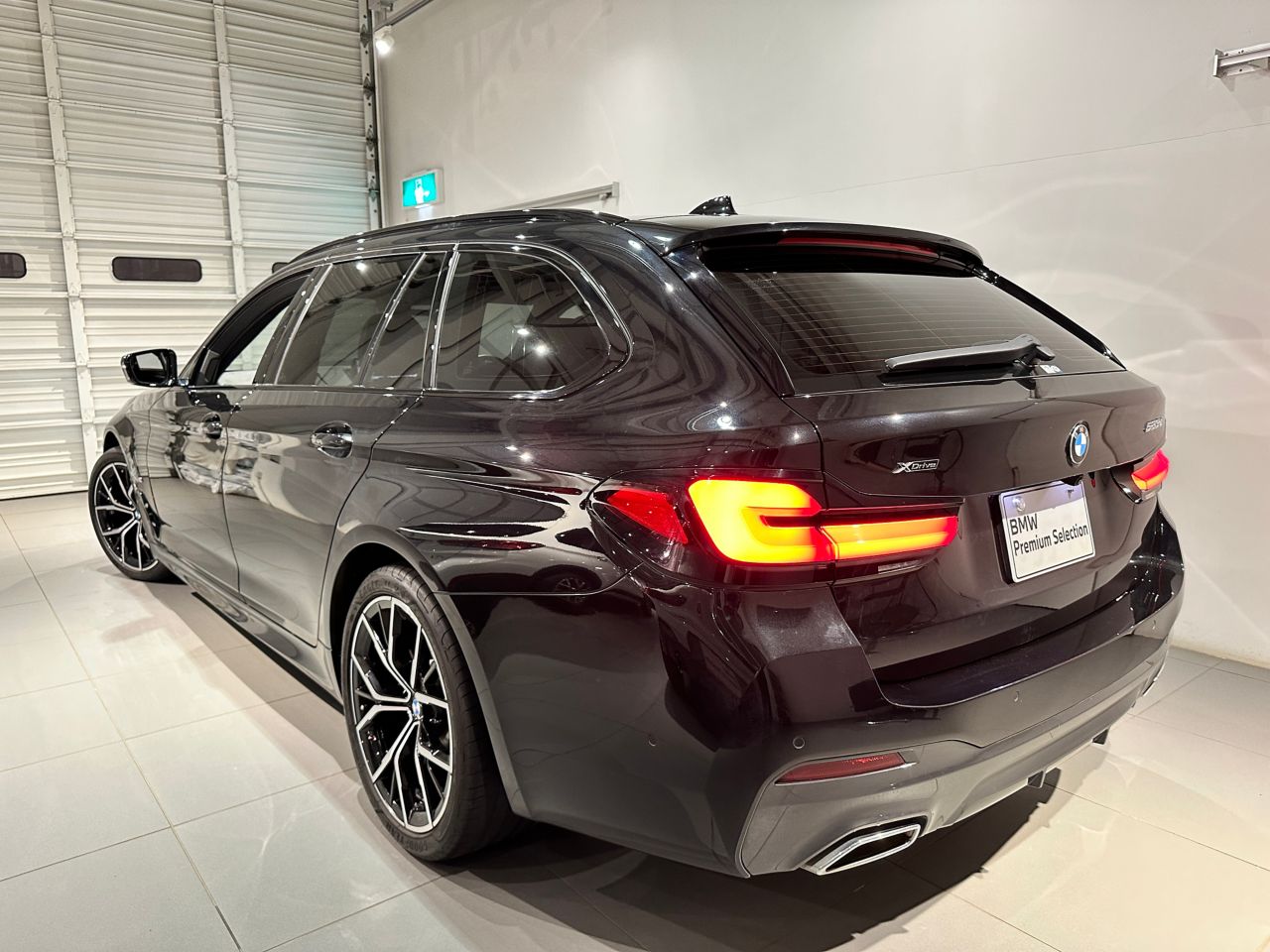 520d xDrive Touring RHD