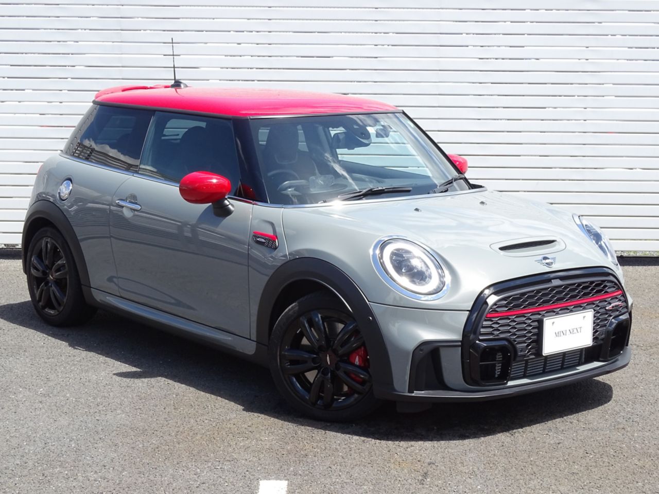 MINI JCW 3 Dr