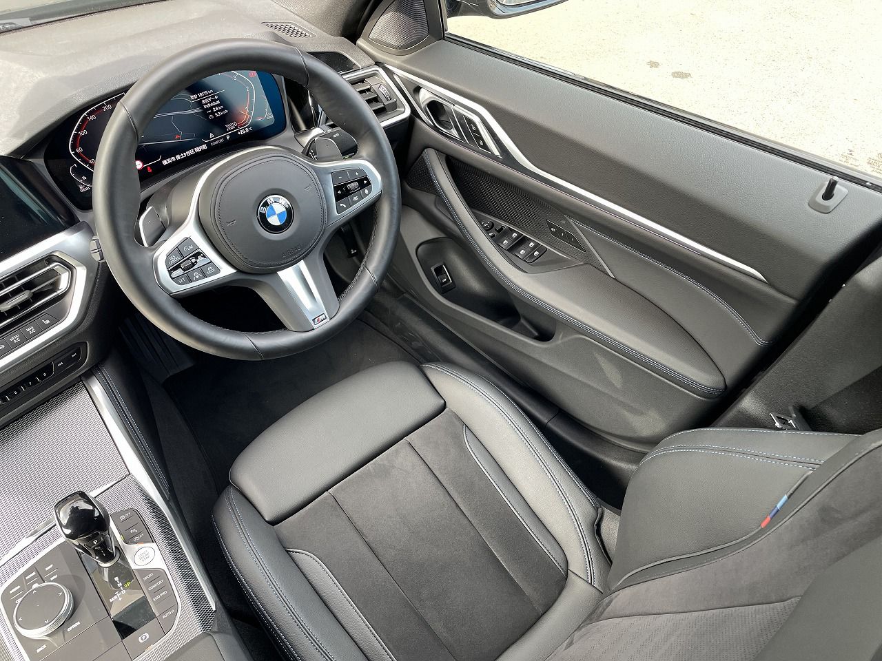 G26 420d xDrive Gran Coupe RHD