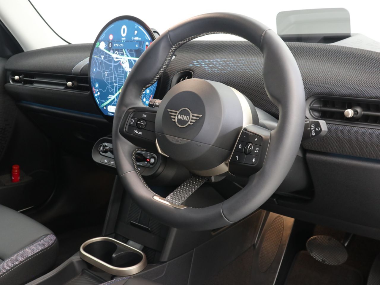 MINI Cooper C 5-doors