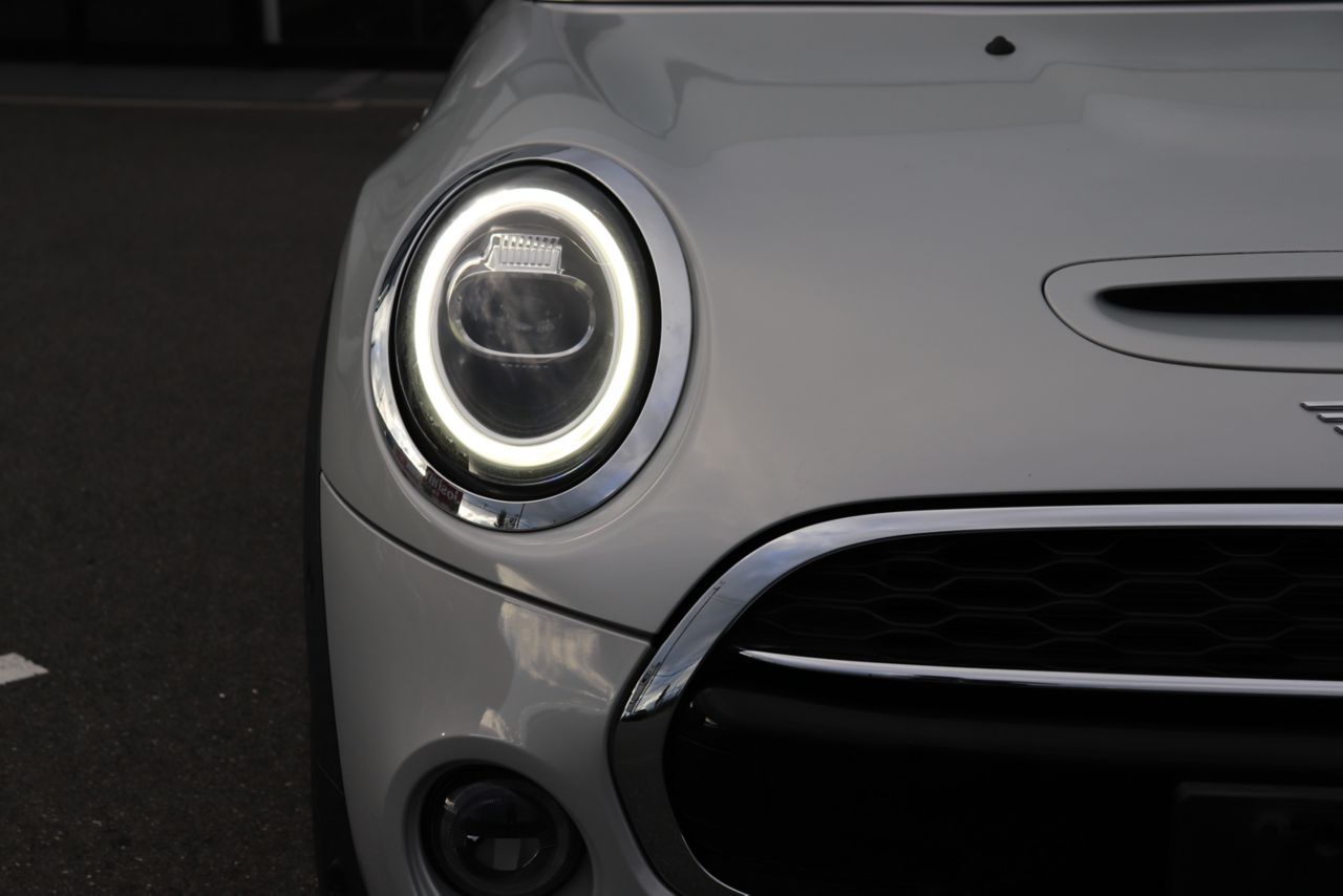 F57 MINI Cooper S Convertible LCI