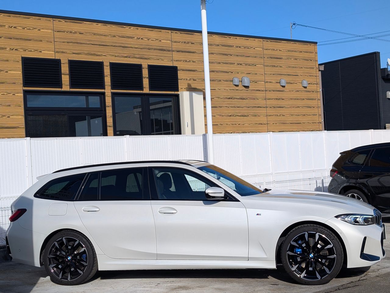 G21 320d xDrive Touring LCI RHD