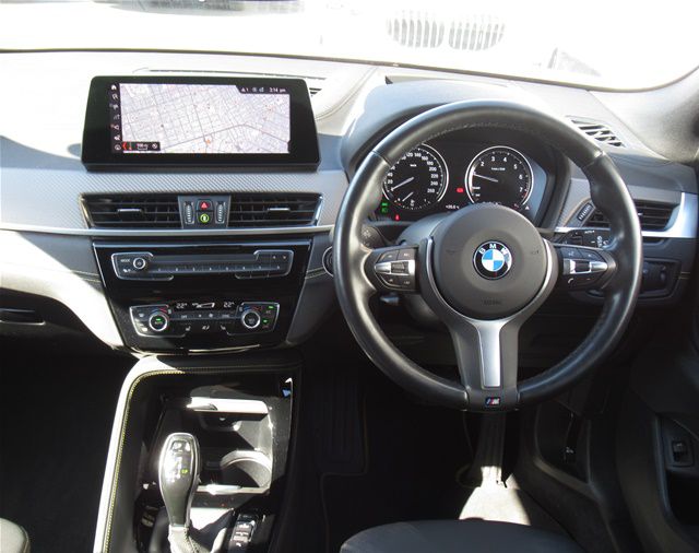 F39 X2 sDrive18i B38 1.5i SAC