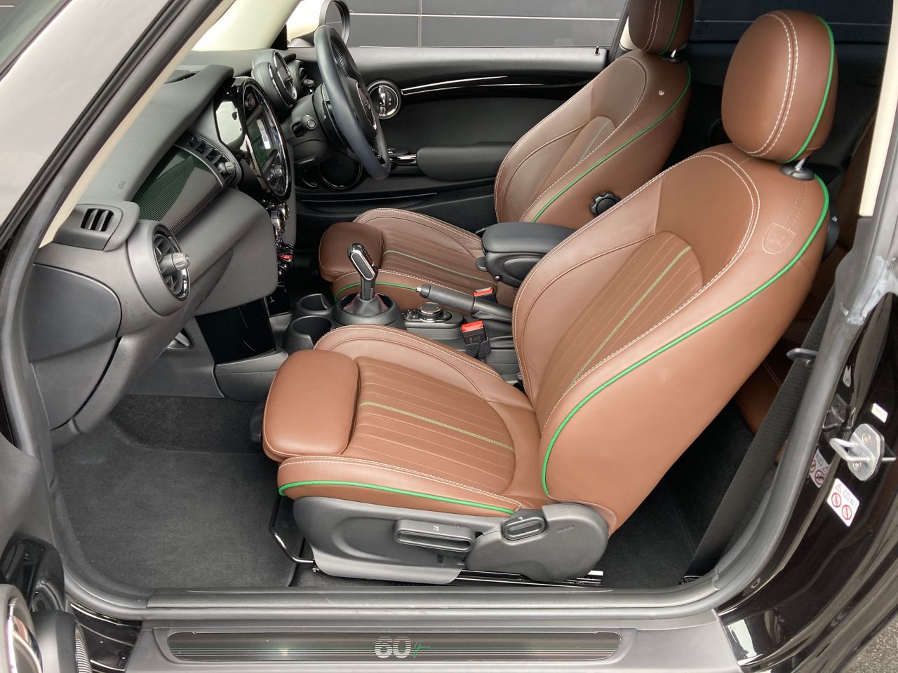 F56 MINI Cooper S 3-Door Hatch LCI