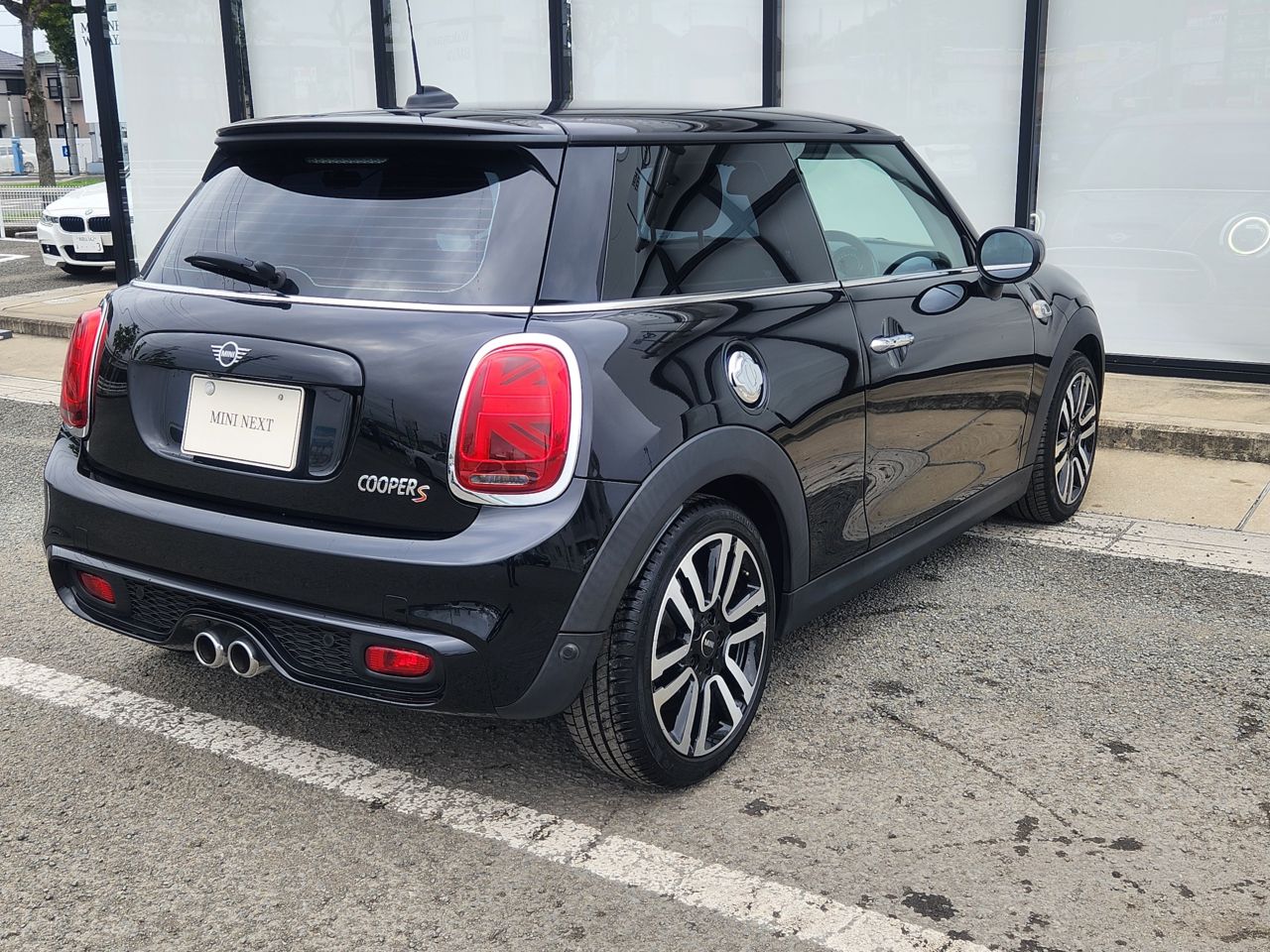F56 MINI Cooper S 3-Door Hatch LCI