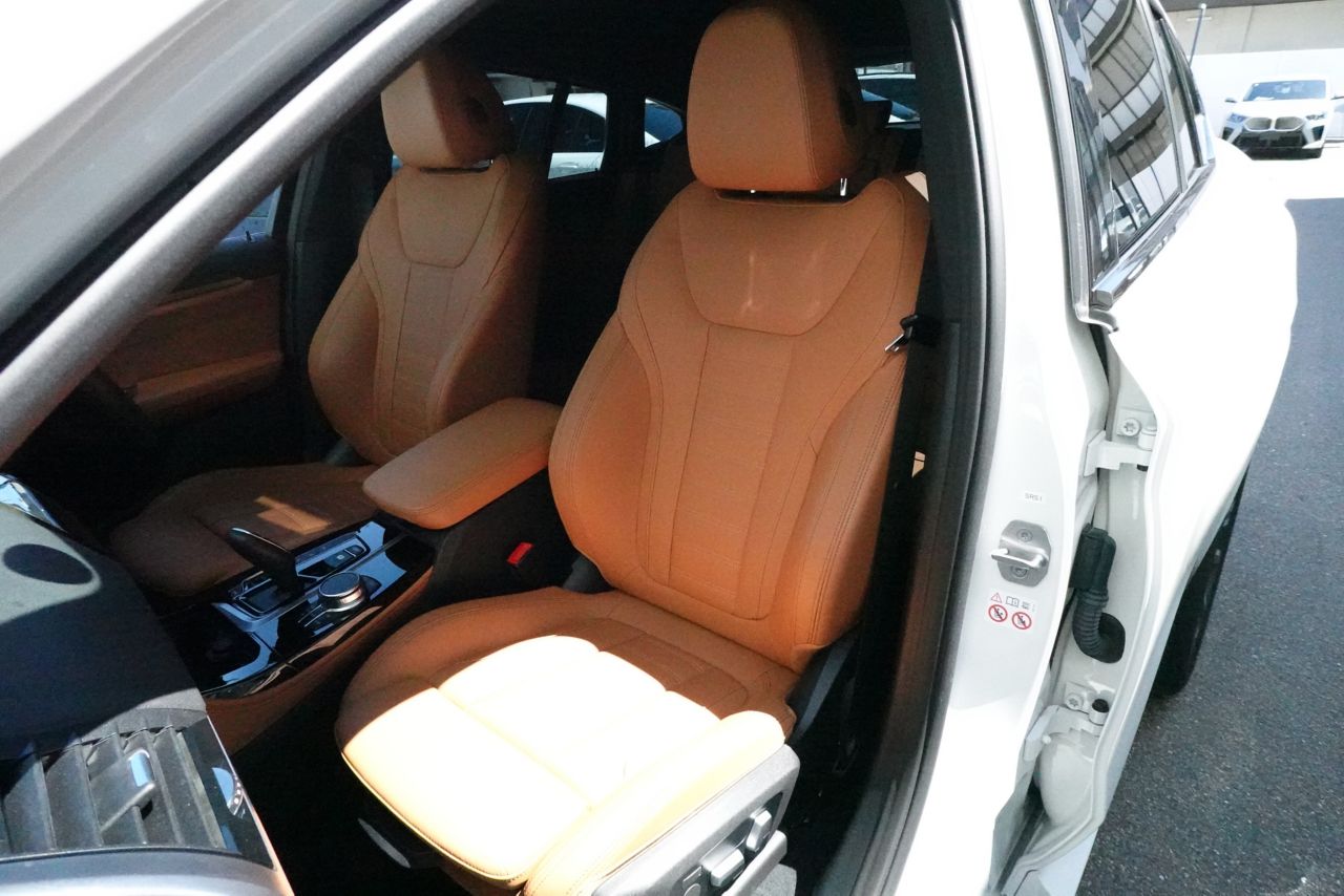 X4 xDrive20d RHD