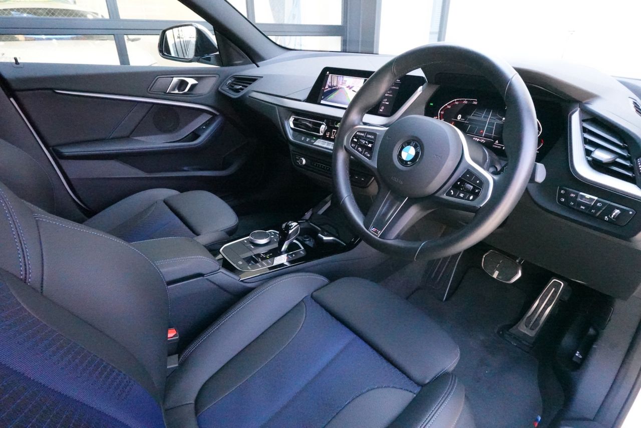 F44 218i Gran Coupe B38 1.5i
