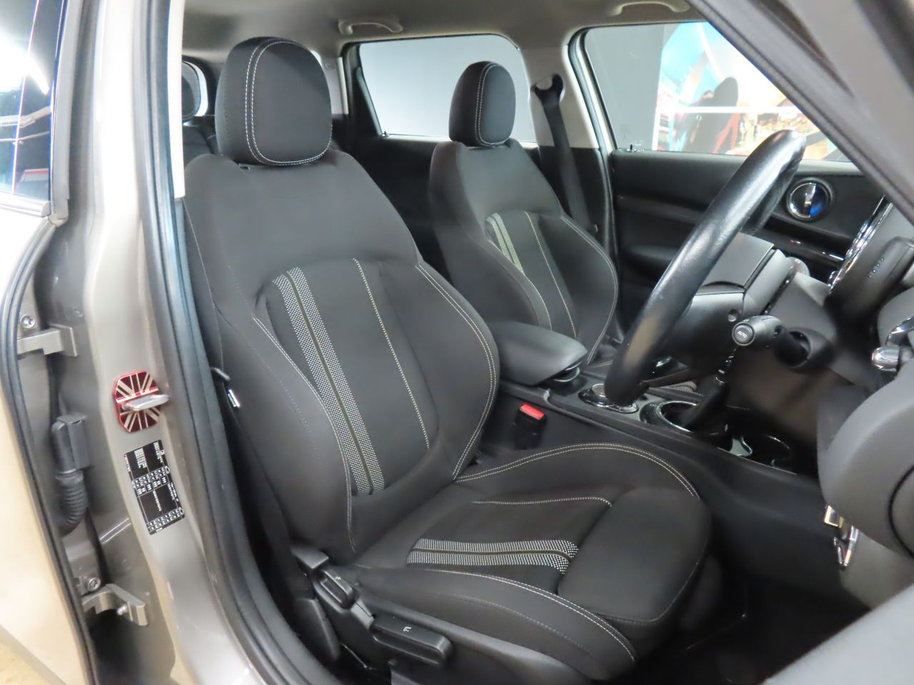 MINI COOPER S CLUBMAN