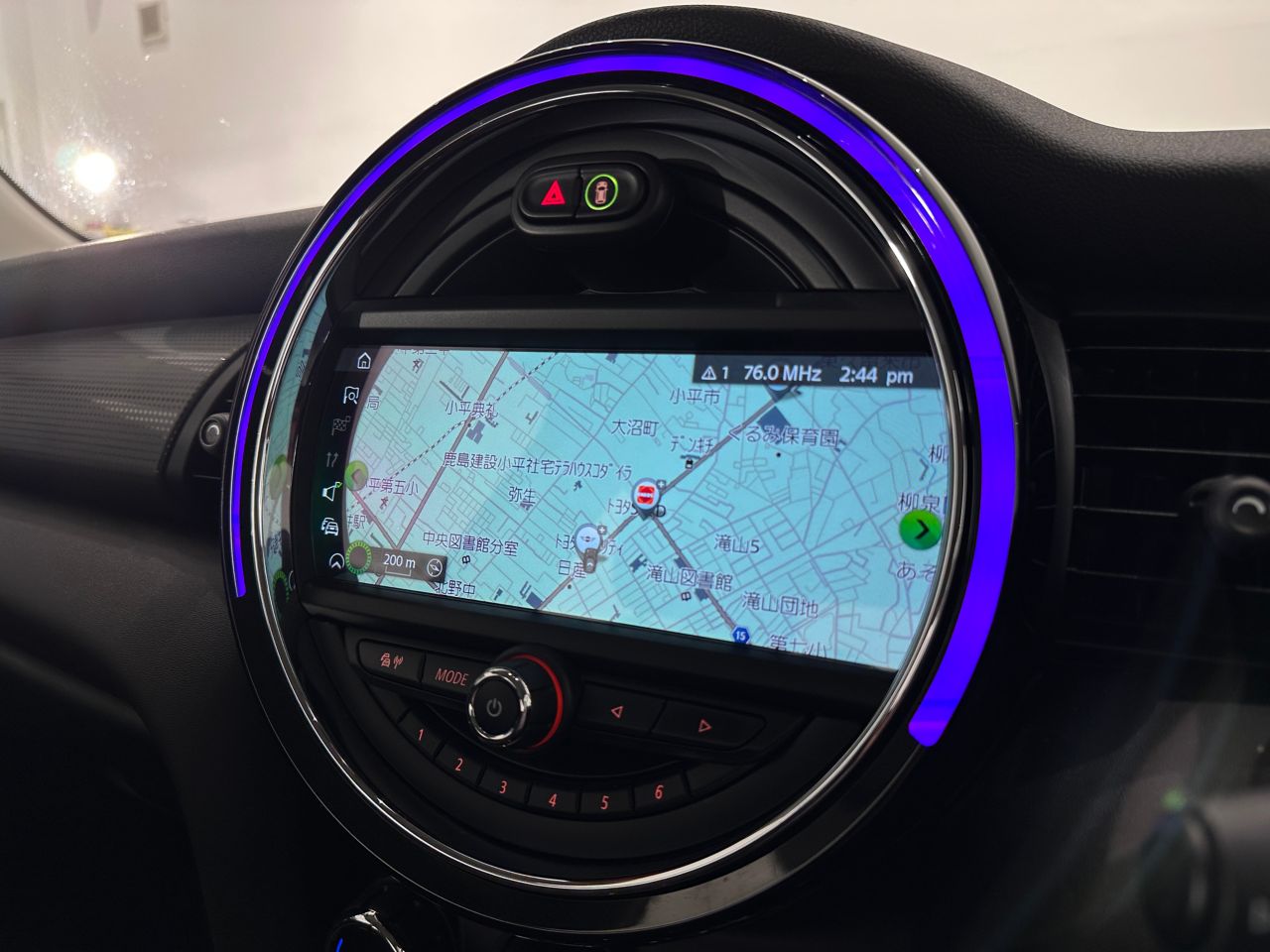 F56 COOPER D (AT)