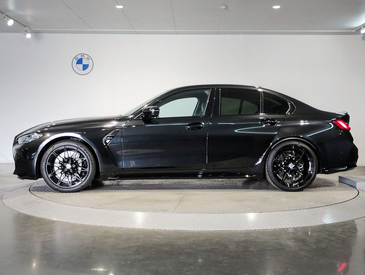 G80 M3 Competition M xDrive Saloon RHD