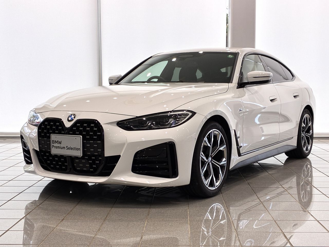 420i Gran Coupe EDITION SHADOW