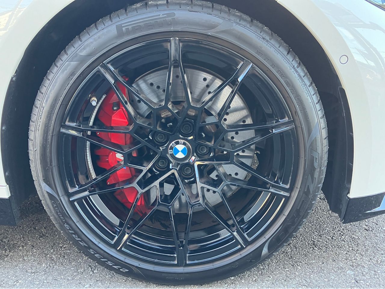 G82 M4 Competition M xDrive Coupe RHD