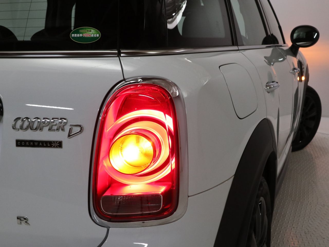 MINI CROSSOVER COOPER D