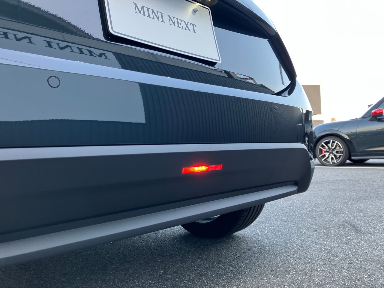 F65 MINI Cooper S 5Dr