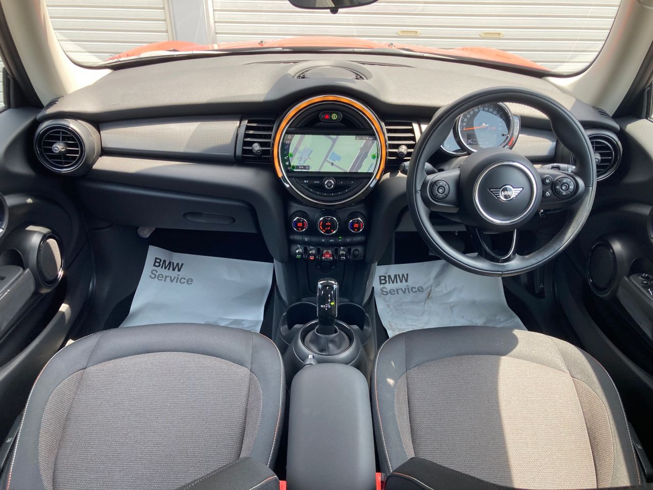 F56 MINI Cooper 3-Door Hatch LCI