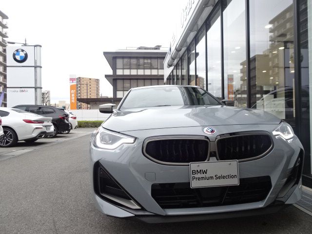 M240i xDrive Coupé RHD