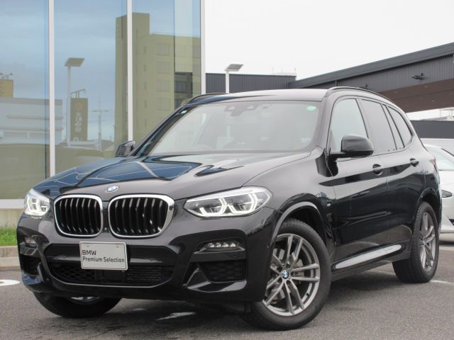 X3 xDrive20d M Sport