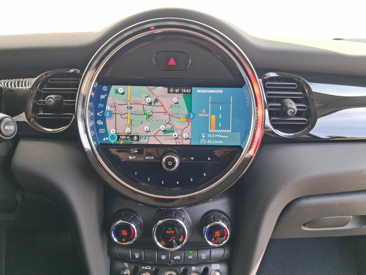MINI Cooper SE