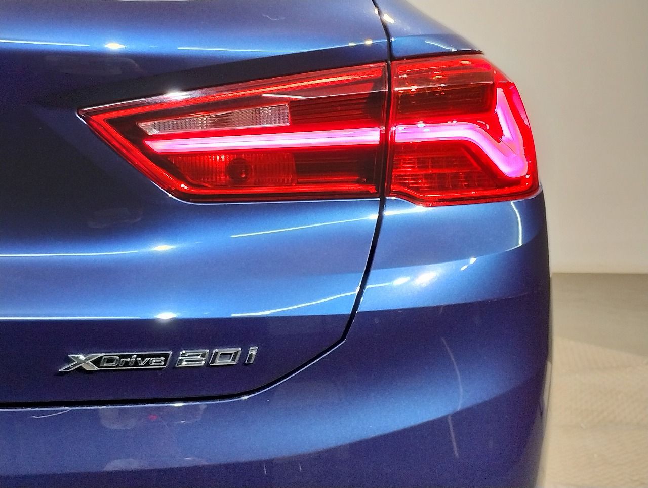 F39 X2 xDrive20i B48 2.0i SAC