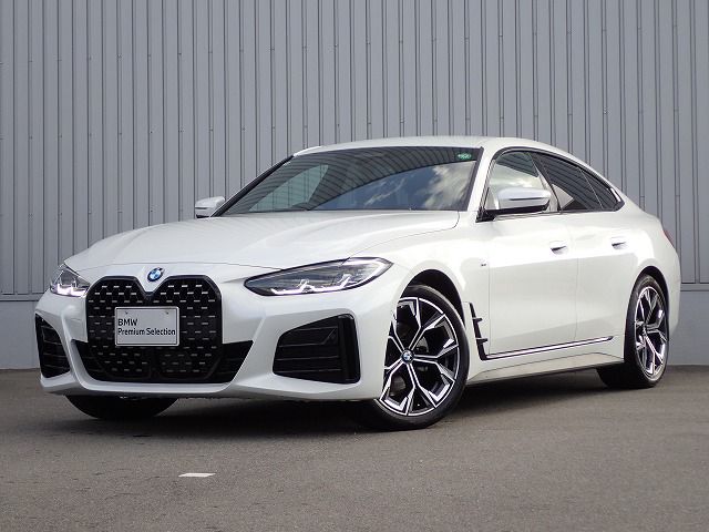 420i Gran Coupe