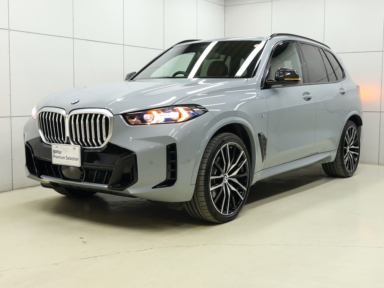 X5 xDrive40d M Sport