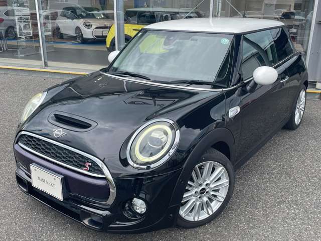 F56 COOPER S D(AT)