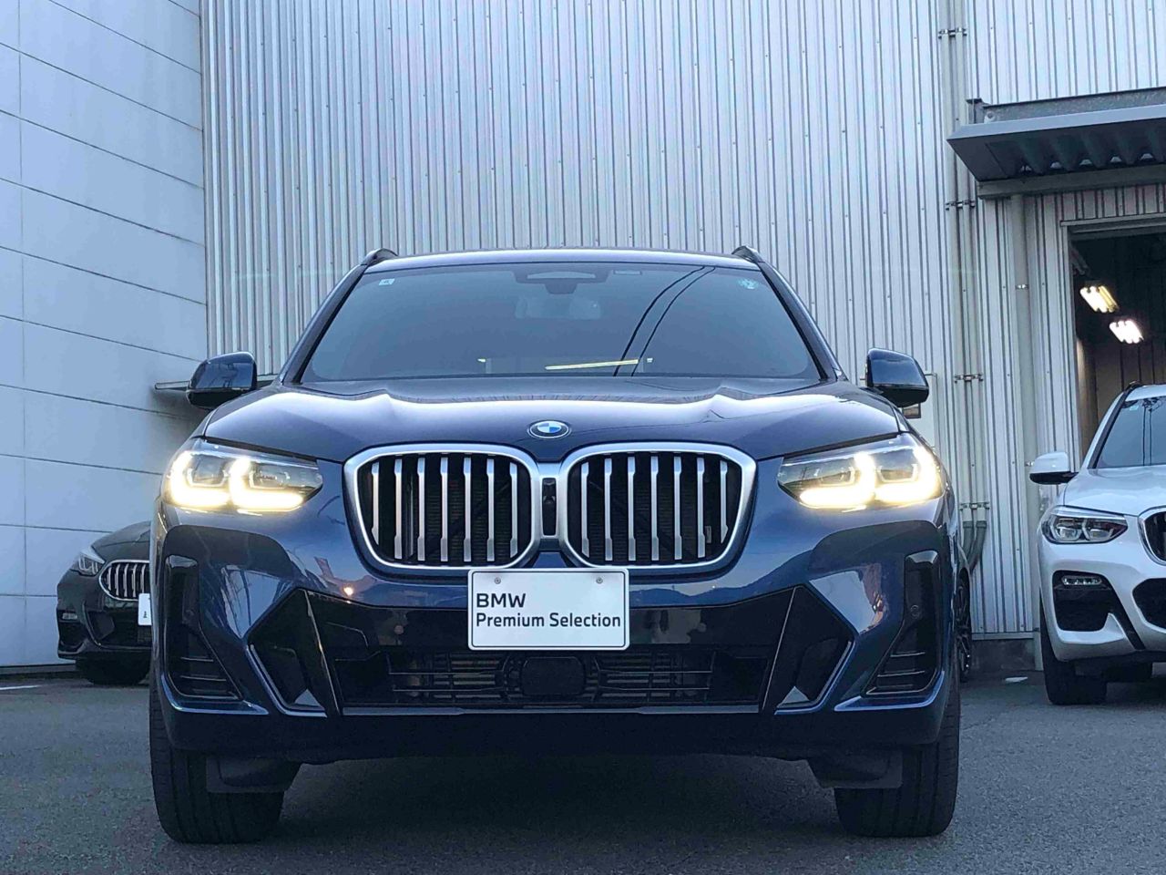 G01 X3 xDrive20d RHD ZA LCI