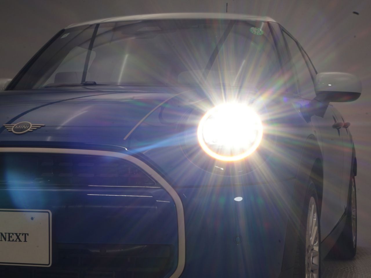 MINI Cooper C 5-doors