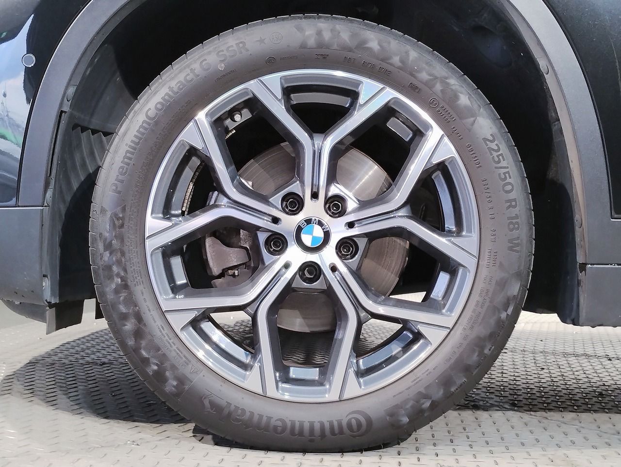 F48 X1 xDrive18d B47 2.0d LCI