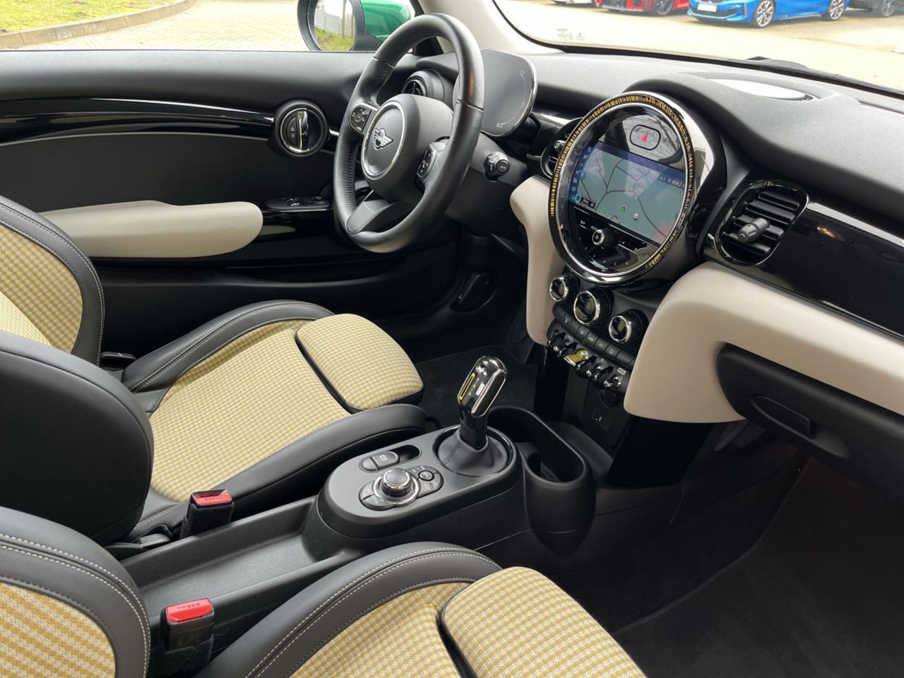 MINI Cooper SE