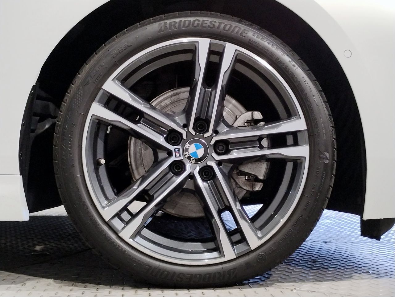 F44 218i Gran Coupe B38 1.5i