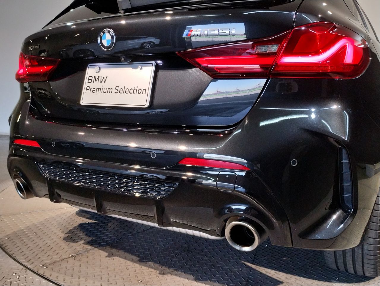 F40 M135i xDrive Sports Hatch 5-door B48 2.0i