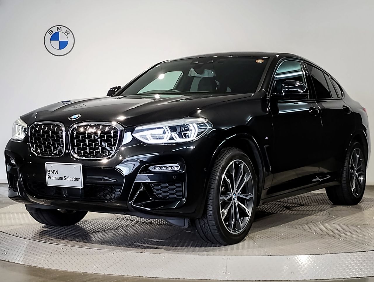 X4 xDrive30i M Sport